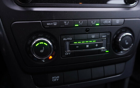 Skoda Yeti I рестайлинг, 2017 год, 1 545 000 рублей, 14 фотография