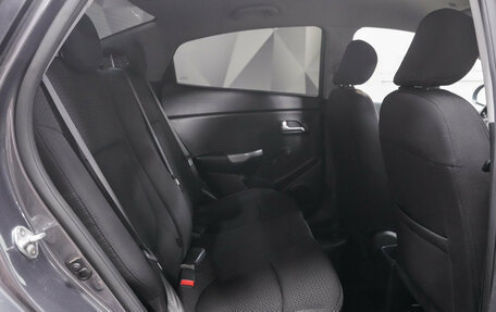 KIA Rio III рестайлинг, 2017 год, 1 075 000 рублей, 12 фотография