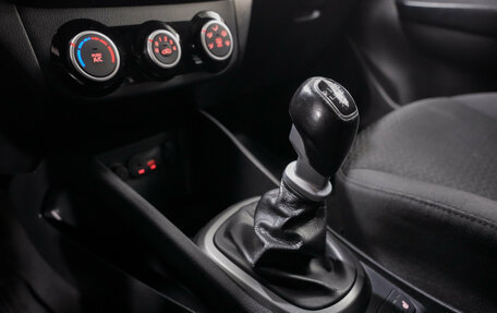 KIA Rio III рестайлинг, 2017 год, 1 075 000 рублей, 16 фотография