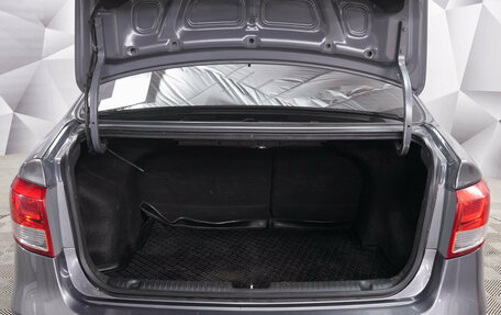 KIA Rio III рестайлинг, 2017 год, 1 075 000 рублей, 19 фотография