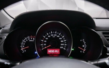 KIA Rio III рестайлинг, 2017 год, 1 075 000 рублей, 14 фотография