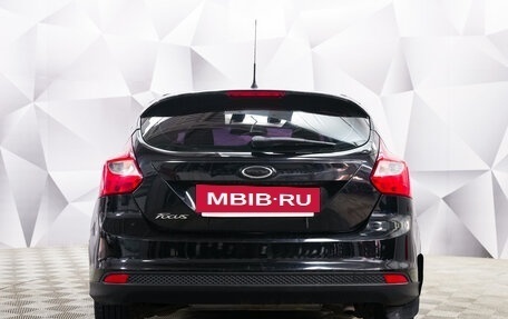 Ford Focus III, 2011 год, 739 000 рублей, 4 фотография