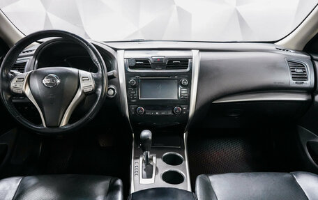 Nissan Teana, 2014 год, 1 270 000 рублей, 10 фотография