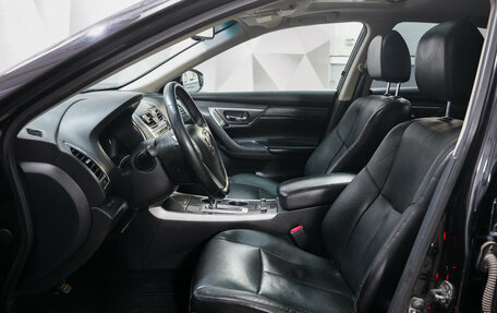 Nissan Teana, 2014 год, 1 270 000 рублей, 9 фотография