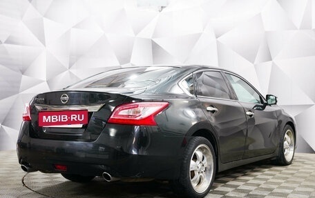 Nissan Teana, 2014 год, 1 270 000 рублей, 5 фотография