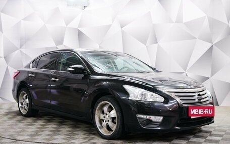 Nissan Teana, 2014 год, 1 270 000 рублей, 7 фотография