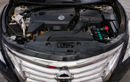 Nissan Teana, 2014 год, 1 270 000 рублей, 22 фотография