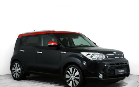 KIA Soul II рестайлинг, 2015 год, 1 370 000 рублей, 3 фотография