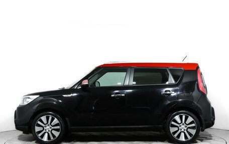KIA Soul II рестайлинг, 2015 год, 1 370 000 рублей, 8 фотография