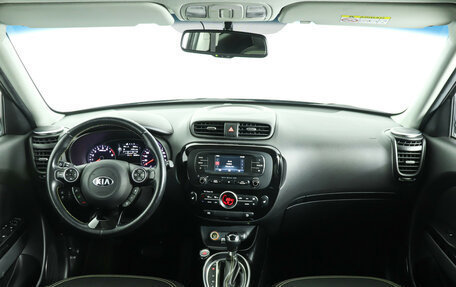 KIA Soul II рестайлинг, 2015 год, 1 370 000 рублей, 12 фотография