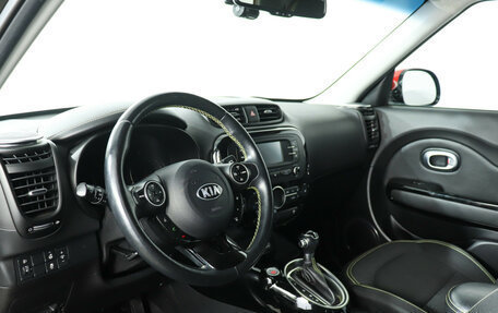 KIA Soul II рестайлинг, 2015 год, 1 370 000 рублей, 13 фотография