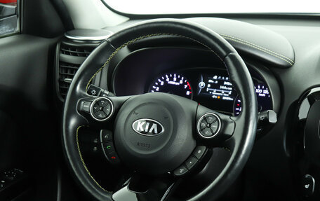 KIA Soul II рестайлинг, 2015 год, 1 370 000 рублей, 16 фотография