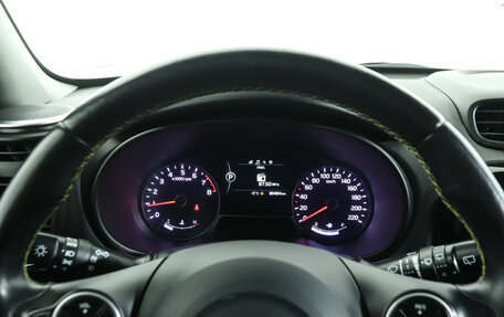 KIA Soul II рестайлинг, 2015 год, 1 370 000 рублей, 11 фотография