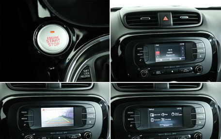 KIA Soul II рестайлинг, 2015 год, 1 370 000 рублей, 15 фотография