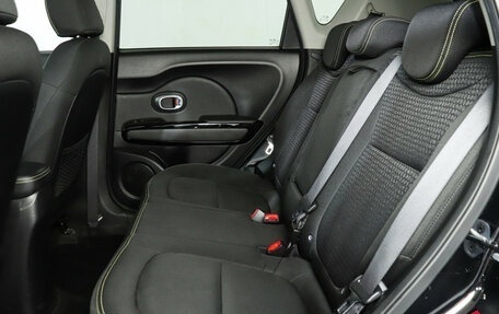 KIA Soul II рестайлинг, 2015 год, 1 370 000 рублей, 10 фотография