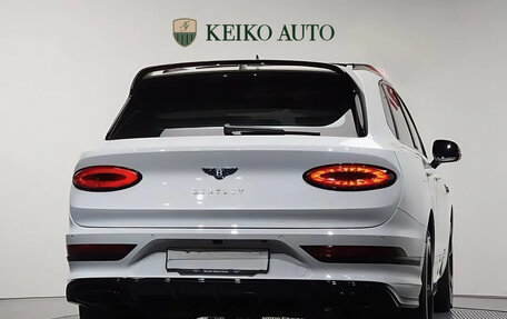 Bentley Bentayga I, 2023 год, 25 170 000 рублей, 19 фотография