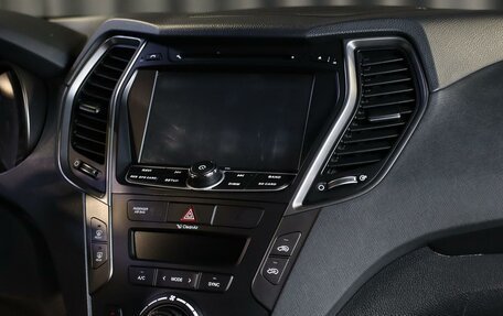 Hyundai Santa Fe III рестайлинг, 2017 год, 2 149 000 рублей, 9 фотография