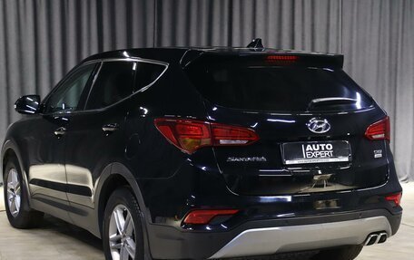 Hyundai Santa Fe III рестайлинг, 2017 год, 2 149 000 рублей, 4 фотография