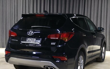 Hyundai Santa Fe III рестайлинг, 2017 год, 2 149 000 рублей, 2 фотография