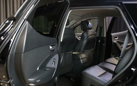 Hyundai Santa Fe III рестайлинг, 2017 год, 2 149 000 рублей, 6 фотография