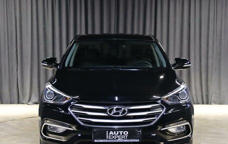 Hyundai Santa Fe III рестайлинг, 2017 год, 2 149 000 рублей, 13 фотография