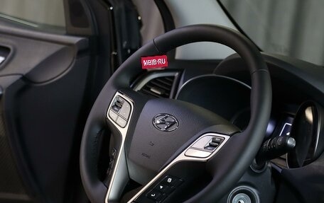 Hyundai Santa Fe III рестайлинг, 2017 год, 2 149 000 рублей, 8 фотография