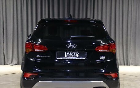 Hyundai Santa Fe III рестайлинг, 2017 год, 2 149 000 рублей, 14 фотография