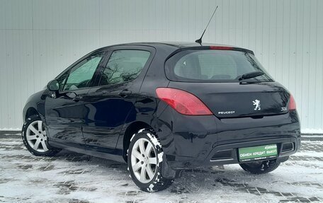 Peugeot 308 II, 2011 год, 599 000 рублей, 3 фотография