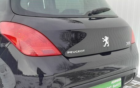 Peugeot 308 II, 2011 год, 599 000 рублей, 10 фотография
