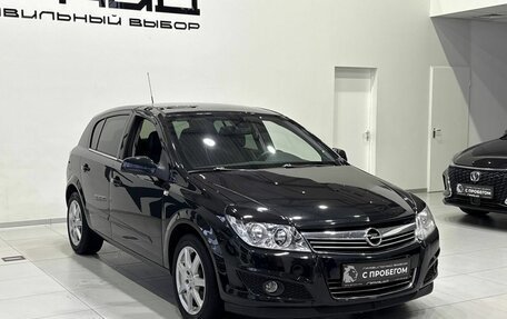 Opel Astra H, 2012 год, 699 900 рублей, 4 фотография