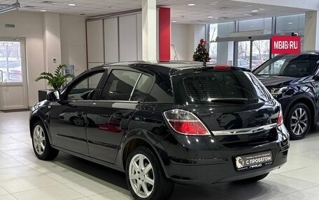 Opel Astra H, 2012 год, 699 900 рублей, 5 фотография