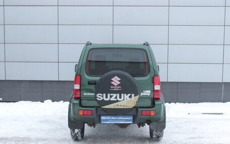 Suzuki Jimny, 2014 год, 1 355 000 рублей, 7 фотография