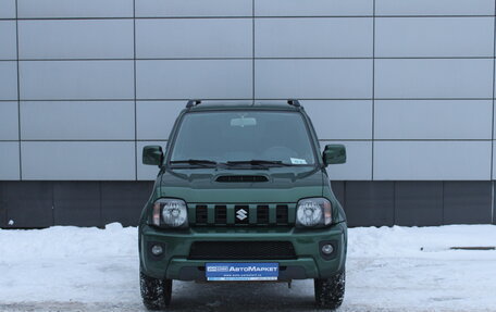 Suzuki Jimny, 2014 год, 1 355 000 рублей, 2 фотография