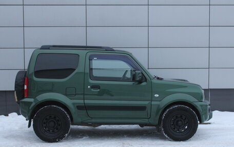 Suzuki Jimny, 2014 год, 1 355 000 рублей, 5 фотография