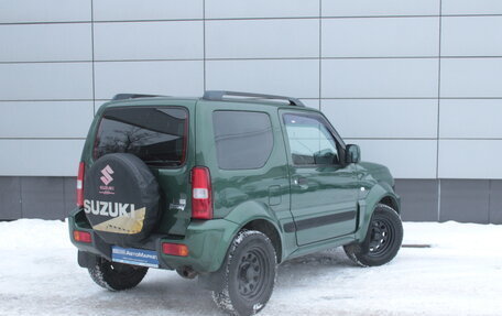 Suzuki Jimny, 2014 год, 1 355 000 рублей, 6 фотография