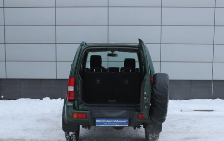 Suzuki Jimny, 2014 год, 1 355 000 рублей, 11 фотография