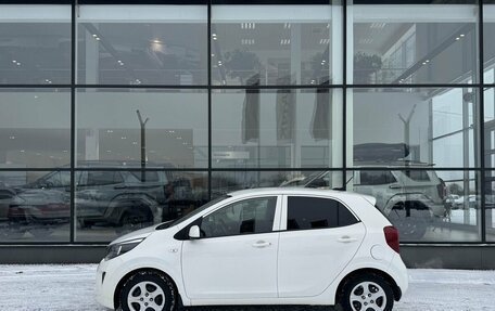 KIA Picanto III рестайлинг, 2018 год, 935 000 рублей, 4 фотография