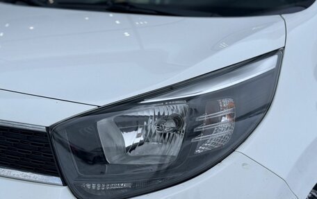 KIA Picanto III рестайлинг, 2018 год, 935 000 рублей, 8 фотография