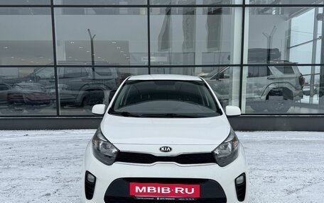 KIA Picanto III рестайлинг, 2018 год, 935 000 рублей, 3 фотография