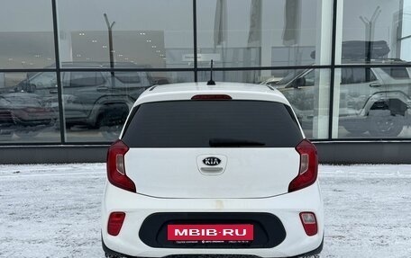 KIA Picanto III рестайлинг, 2018 год, 935 000 рублей, 7 фотография