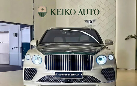 Bentley Bentayga I, 2025 год, 33 800 000 рублей, 17 фотография