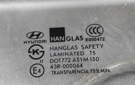 Hyundai Getz I рестайлинг, 2005 год, 408 000 рублей, 12 фотография