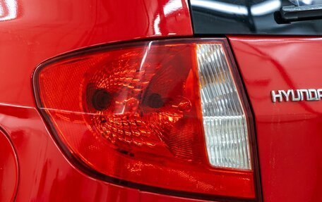 Hyundai Getz I рестайлинг, 2005 год, 408 000 рублей, 13 фотография