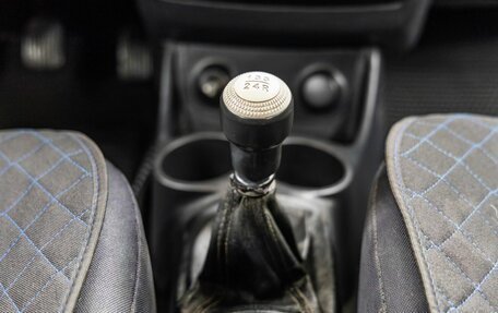 Hyundai Getz I рестайлинг, 2005 год, 408 000 рублей, 22 фотография