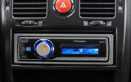 Hyundai Getz I рестайлинг, 2005 год, 408 000 рублей, 20 фотография