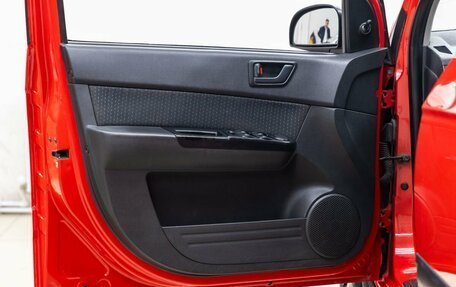 Hyundai Getz I рестайлинг, 2005 год, 408 000 рублей, 23 фотография