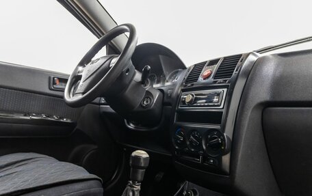 Hyundai Getz I рестайлинг, 2005 год, 408 000 рублей, 33 фотография