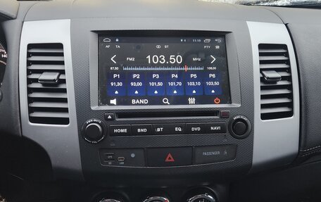 Peugeot 4007, 2011 год, 950 000 рублей, 9 фотография