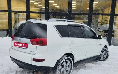 Peugeot 4007, 2011 год, 950 000 рублей, 4 фотография