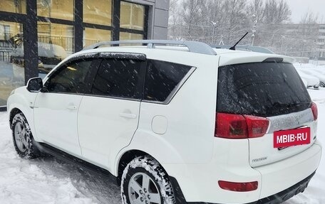 Peugeot 4007, 2011 год, 950 000 рублей, 21 фотография